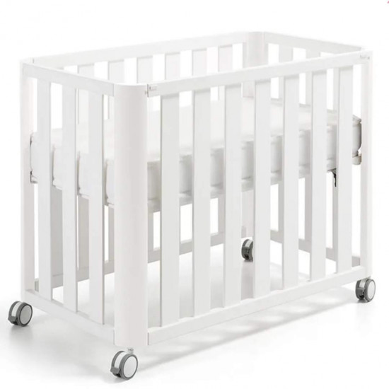 Minicuna Colecho Doco Sleeping 90 x 50 Blanco (sin colchón)