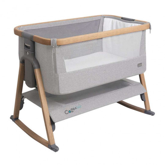 Minicuna Cozee Oak Air Silver