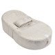 Cocoonababy Lino Natural Red Castle Cocoonababy Lino Natural Red Castle