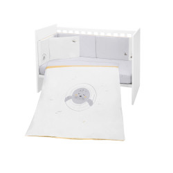 Nódico y Protector Seally Me 120 x 60 Nódico y Protector Seally Me 120 x 60