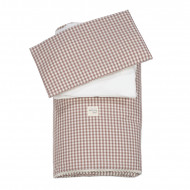 Nórdico Praliné Moka Cuna 120 x 60 cm