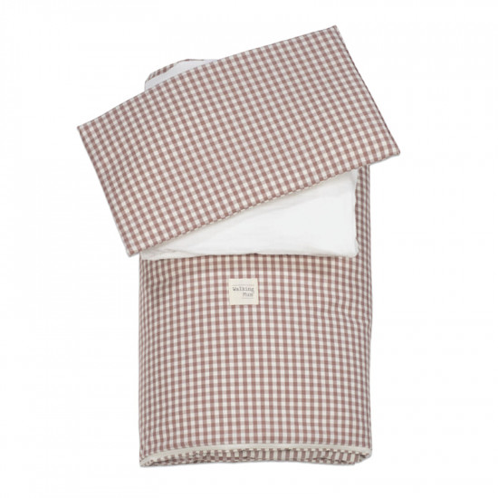 Nórdico Praliné Moka Cuna 120 x 60 cm