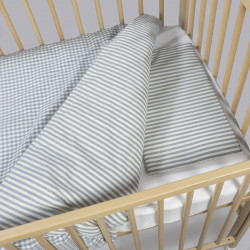 Nórdico Praliné Matcha Cuna 120 x 60 cm