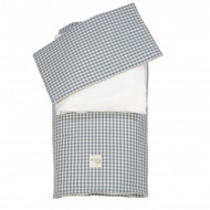 Nórdico Praliné Matcha Cuna 120 x 60 cm