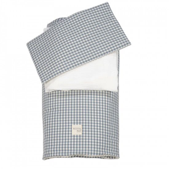 Nórdico Praliné Matcha Cuna 120 x 60 cm