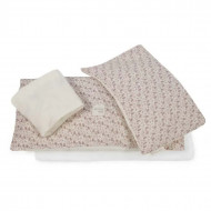 Nórdico Gala Cerise Cuna 120 x 60 cm