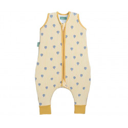 Saco De Dormir Tirantes Sin Pies Balloons Verano 1 Año