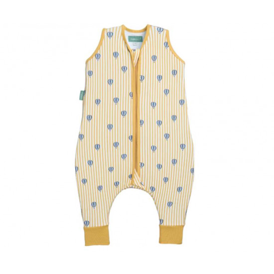 Saco De Dormir Tirantes Sin Pies Balloons Verano 2 Años