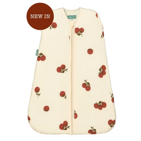 Saco De Dormir Tirantes TOG 1 Tomatoes De 0 a 6 meses