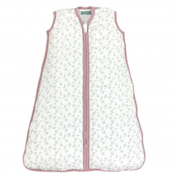 Saco De Dormir Tirantes Invierno Floral Pink De 0 a 6 Meses