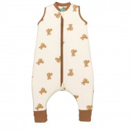 Saco De Dormir Tirantes Sin Pies TOG 1 Teddy 1 Año