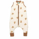 Saco De Dormir Tirantes Sin Pies TOG 1 Teddy 2 Años