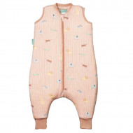 Saco De Dormir Tirantes Sin Pies TOG 1 Jungle 1 Año