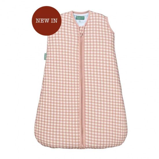 Saco De Dormir Tirantes Invierno Dusty Rose De 0 a 6 Meses