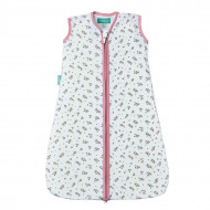 Saco De Dormir Tirantes Bloom Pink De 0 a 6 Meses