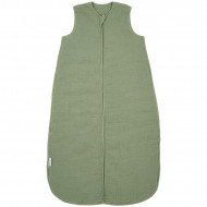 Saco De Dormir Tirantes Muselina TOG 2 Verde Olive 90 cm Saco De Dormir Tirantes Muselina TOG 2 Verde Olive 90 cm