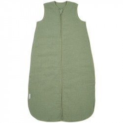 Saco De Dormir Tirantes Muselina TOG 2 Verde Olive 90 cm