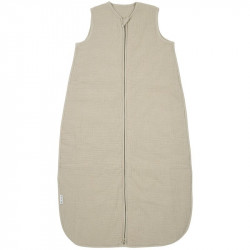 Saco De Dormir Tirantes Muselina TOG 2  Gris 90 cm