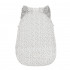Saco de Dormir Verano Little Bloom Flor Gris