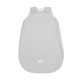 Saco de Dormir Verano Little Bloom Vichy Gris