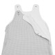 Saco de Dormir Verano Little Bloom Vichy Gris