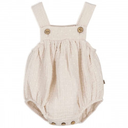 Ranita Plumeti Atari Beige Calamaro