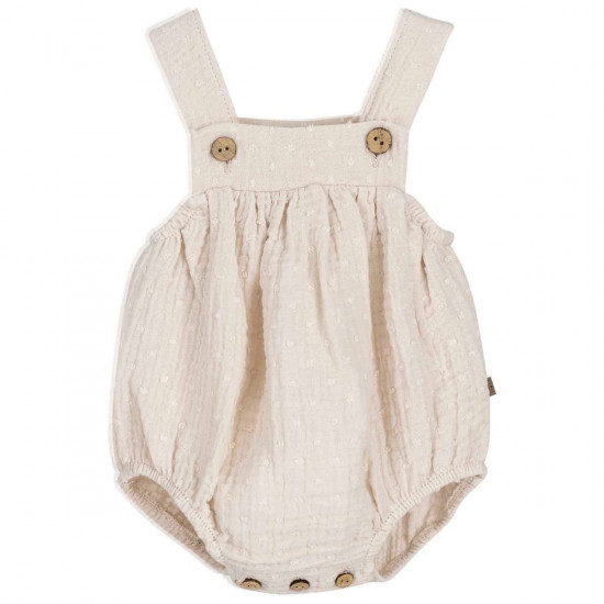 Ranita Plumeti Atari Beige Calamaro