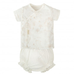 Primera Puesta Algodón Orgánico Noe