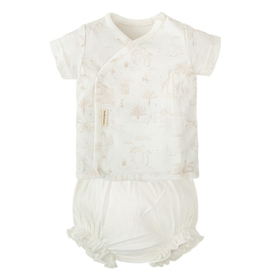 Primera Puesta Algodón Orgánico Noe