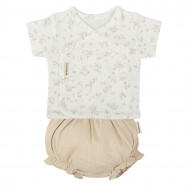 Primera Puesta Algodón Orgánico Anais