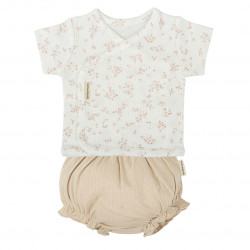 Primera Puesta Algodón Orgánico Anais