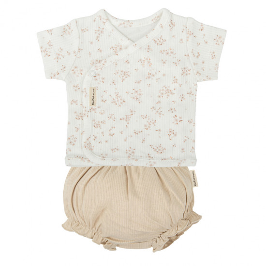 Primera Puesta Algodón Orgánico Anais