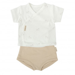 Primera Puesta Algodón Orgánico Toy