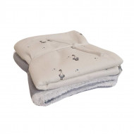 Pack 2 Salva Babitas Ocas Azul