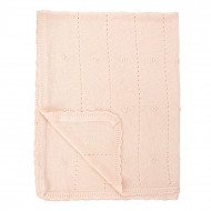 Toquilla Tricot Margot Rosa