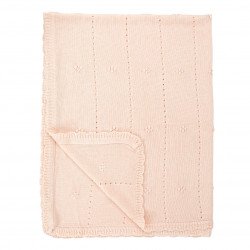 Toquilla Tricot Margot Rosa