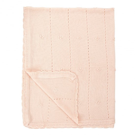 Toquilla Tricot Margot Rosa