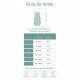 Saco De Dormir Tirantes Con Antideslizantes TOG 1 Peony 2 Años