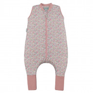 Saco De Dormir Tirantes Con Antideslizantes TOG 1 Peony 2 Años