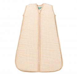 Saco De Dormir Tirantes TOG 1 Vichy Sand De 6 a 18 Meses