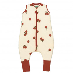 Saco De Dormir Tirantes Con Calcetines Antideslizantes TOG 1 Tomatoes 1 Año