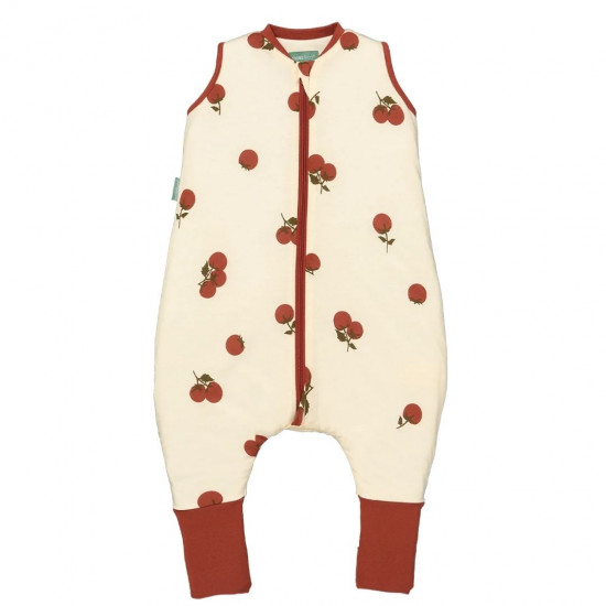 Saco De Dormir Tirantes Con Calcetines Antideslizantes TOG 1 Tomatoes 2 Años