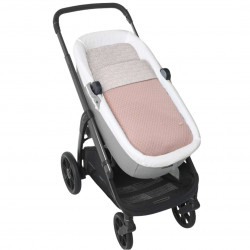 Saco Capazo Alia Rosa Atardecer