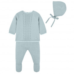 Primera Puesta Ochos Verde Tiza