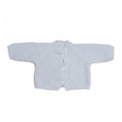 Primera Puesta Tricot Azul Primera Puesta Tricot Azul