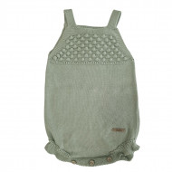 Ranita Cielo Verde 8353 Algodón Orgánico Solita Ranita Cielo Verde 8353 Algodón Orgánico Solita