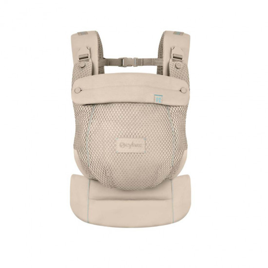 Mochila Portabebés Cybex Amya Almond Beige