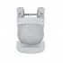 Mochila Portabebés Cybex Amya Fog Grey