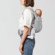 Mochila Portabebés Cybex Amya Fog Grey
