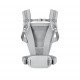 Mochila Portabebés Cybex Amya Fog Grey